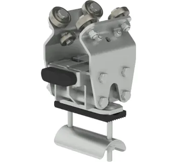 Wampfler Leitungswagen leichte Baureihe  0270 