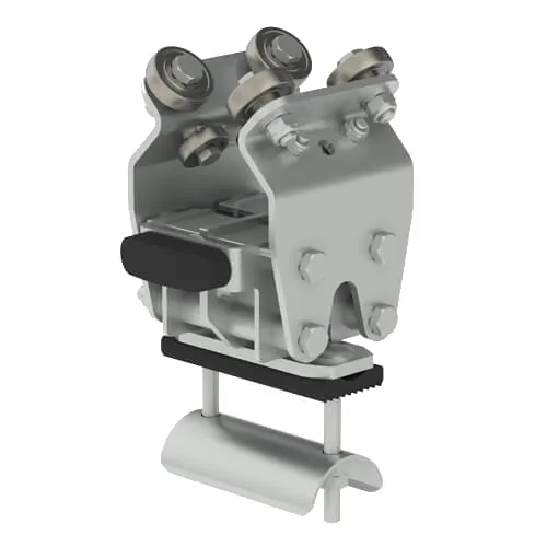 Conductix-Wampfler Leitungswagen leichte Baureihe (Programm 0270)