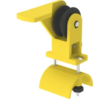 Wampfler Mitnehmer mit Seilführung 0210  0210 