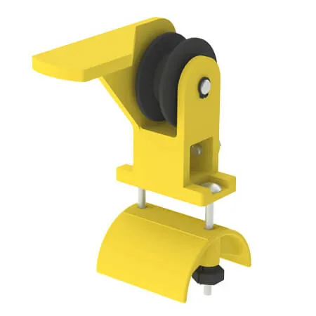 Conductix-Wampfler Mitnehmer mit Seilführung 0210 (Artikel 021123)