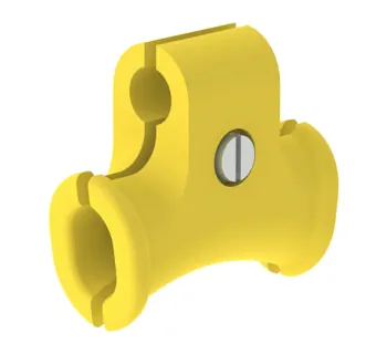 Wampfler Seilführung-Mitnehmer für eine Rundleitung Wampfler Seilführung-Mitnehmer für eine Rundleitung 0210