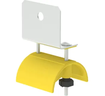 Wampfler Seil-Endklemme für Flachkabel  0210 