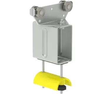 Wampfler Mitnehmerwagen mit Kunststoffauflage  230 