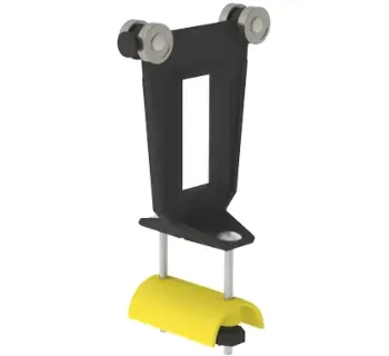 Wampfler Mitnehmerwagen aus Kunststoff 11 230 