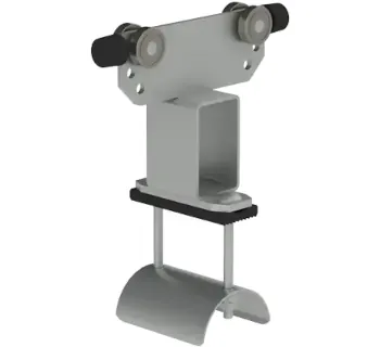 Wampfler Mitnehmerwagen schwere Baureihe 11 230 