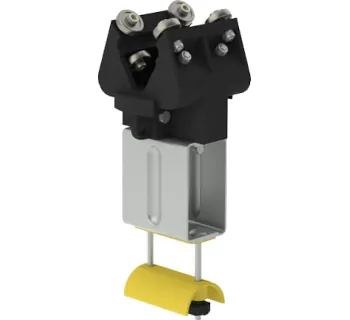 Wampfler Mitnehmerwagen 972 0270 