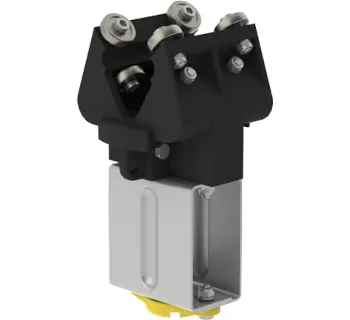 Wampfler Mitnehmerwagen für 0270 mit Kugelgelenk   0270 