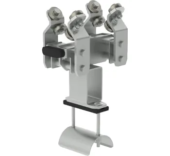 Wampfler Mitnehmerwagen schwere Baureihe Programm 0270 Wampfler Mitnehmerwagen schwere Baureihe Programm 0270 972 0270