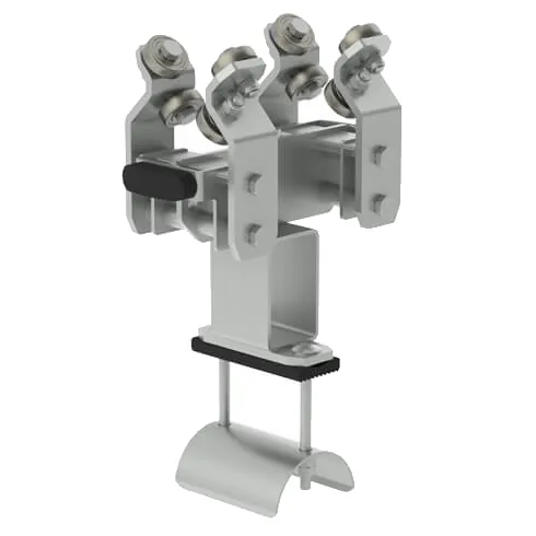 Conductix-Wampfler Mitnehmerwagen schwere Baureihe Programm 0270