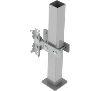 Wampfler Montageadapter für Regalsteher   