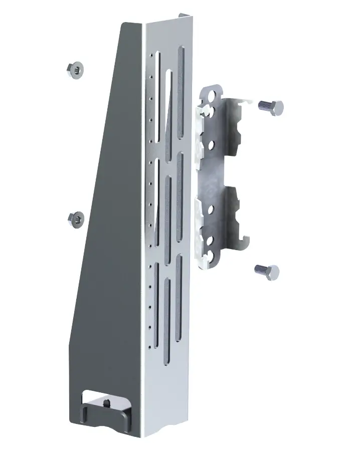 Wampfler Systemhalter   