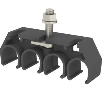 Wampfler Schienenhalter für Single-Flexline Wampfler Schienenhalter für Single-Flexline 1365 3