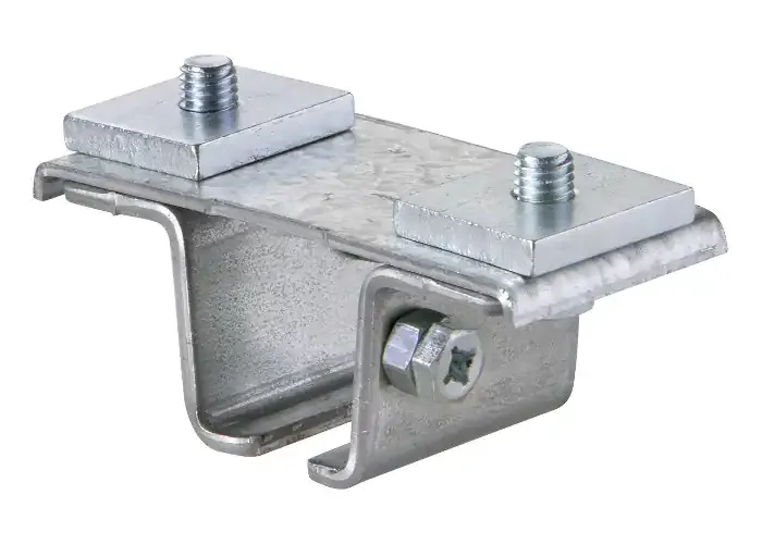 Conductix-Wampfler Schienenhalter – Montagezubehör für C-Schienen