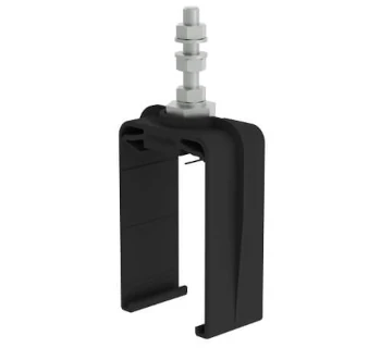 Wampfler Stromschienenhalter   