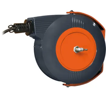 Wampfler Schlauchaufroller TF3K Wampfler Schlauchaufroller TF3K 7