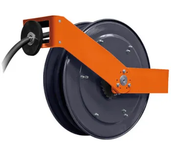 Wampfler Schlauchaufroller TO Wampfler Schlauchaufroller TO 570 8 mm