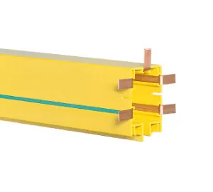 Wampfler Schleifleitungsschienen 79 1 m