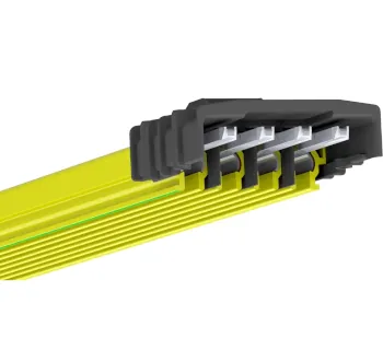 Wampfler MultiLine Schleifleitungsschienen Wampfler MultiLine Schleifleitungsschienen 1362 3