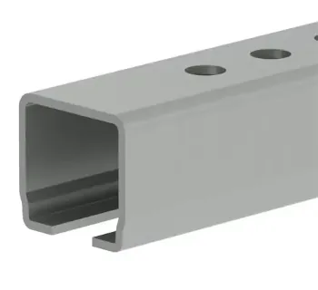 Wampfler Spannarm gelocht 11 230 