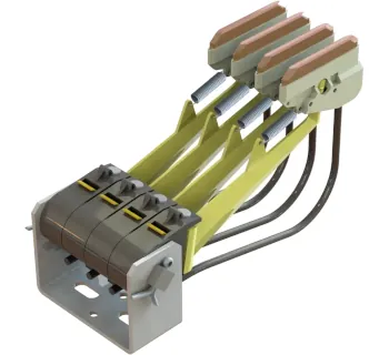 Wampfler Stromabnehmer 083103-... 1362 3 