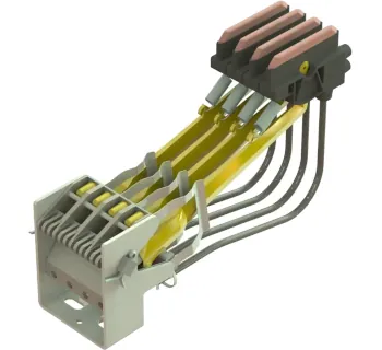 Wampfler Stromabnehmer 083107-...  3 