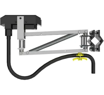 Wampfler Stromabnehmer 08130 Wampfler Stromabnehmer 08130 1370 1 (PH, 250A)