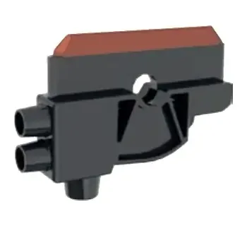 Wampfler Stromabnehmerkopf 081001-... Wampfler Stromabnehmerkopf 081001-... 1