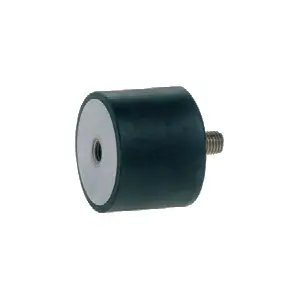 Wampfler Gummi-Metall-Elemente Typ B 1351 8 mm
