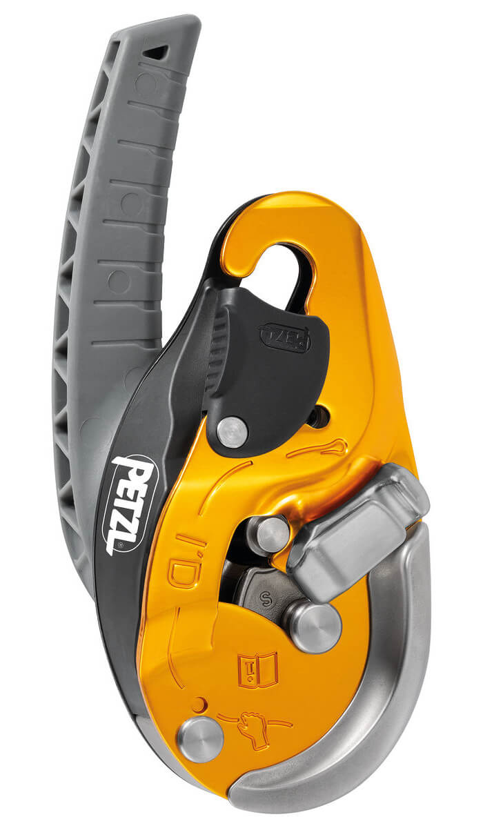 Petzl I-D® EVAC  #FFFF00 