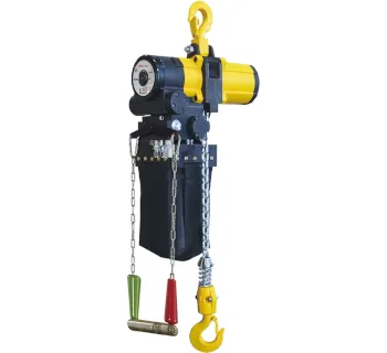 DELTA Druckluftkettenzug CD DELTA Druckluftkettenzug CD 250