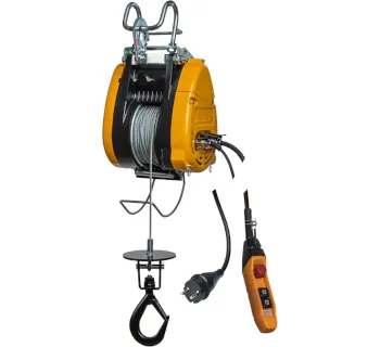 DELTA Bauwinde DKL  160 