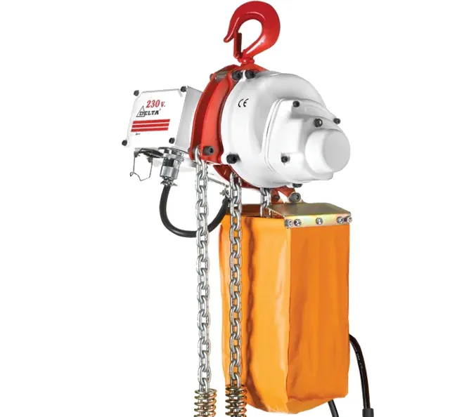 DELTA Elektrokettenzug US DELTA Elektrokettenzug US 1 500 kg