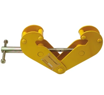 DELTA Trägerklemme DC DELTA Trägerklemme DC 14 1000 kg