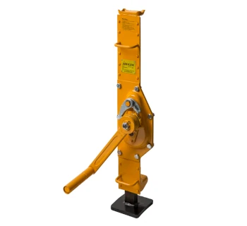 DELTA Stahlwinde DK 125 1500 kg