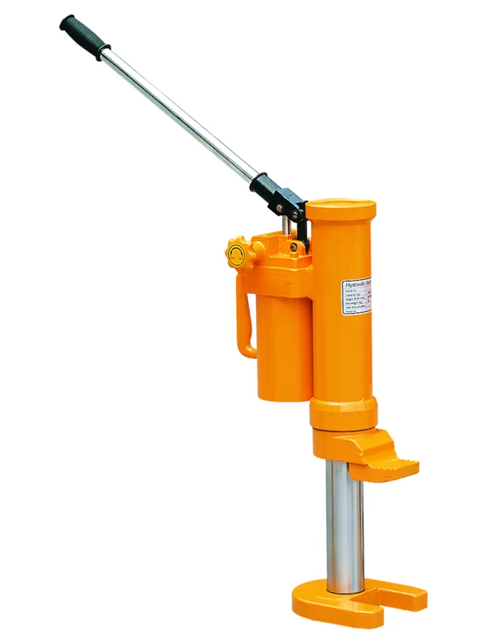 Maschinenheber HTJ 10.0 t Ansicht 1 Maschinenheber HTJ 10.0 t Ansicht 2