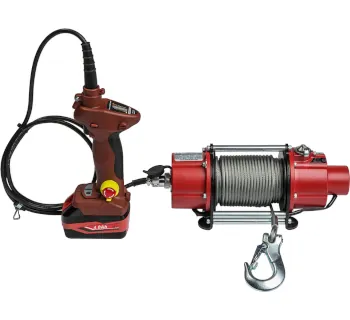 DELTA Akku-Winde DBW DELTA Akku-Winde DBW 350