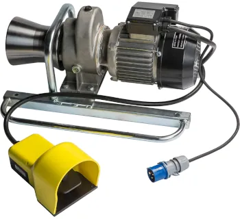 DELTA Spillwinde MRV  750 