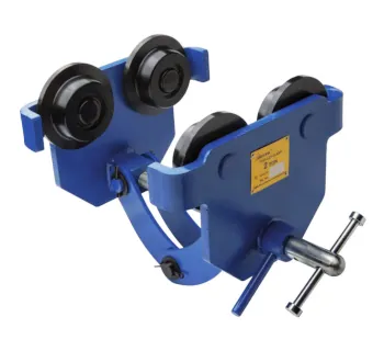 DELTA Spindel-Rollfahrwerk ZM.LHTP  500 