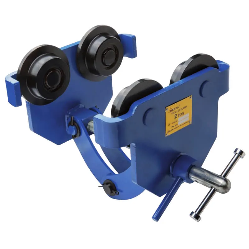 Spindel-Rollfahrwerk ZM.LHTP 020C Ansicht 1 Spindel-Rollfahrwerk ZM.LHTP 020C Ansicht 2