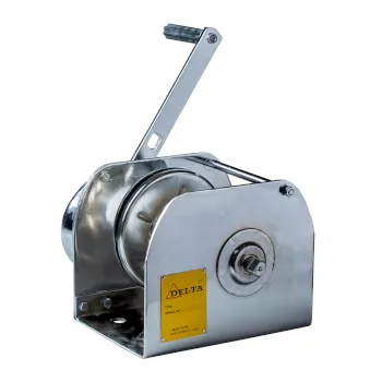 DELTA Handseilwinde RHW DELTA Handseilwinde RHW 500