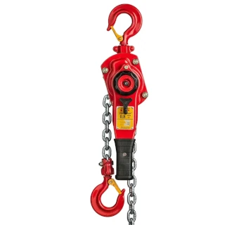 DELTA Hebelzug RED DELTA Hebelzug RED 20 1600 kg