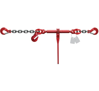 DELTA Zurkette GK 8 mit verzinkter Kette DELTA Zurkette GK 8 mit verzinkter Kette 1015 2200 daN
