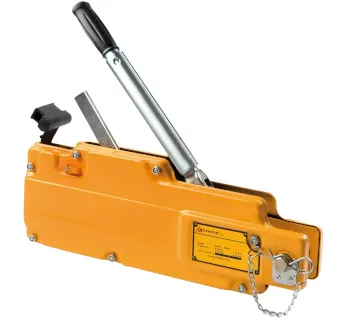 DELTA Seilzug mit Stahlgehäuse DC24  800 