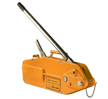 DELTA Seilzug mit Alugehäuse DC25 9 800 kg