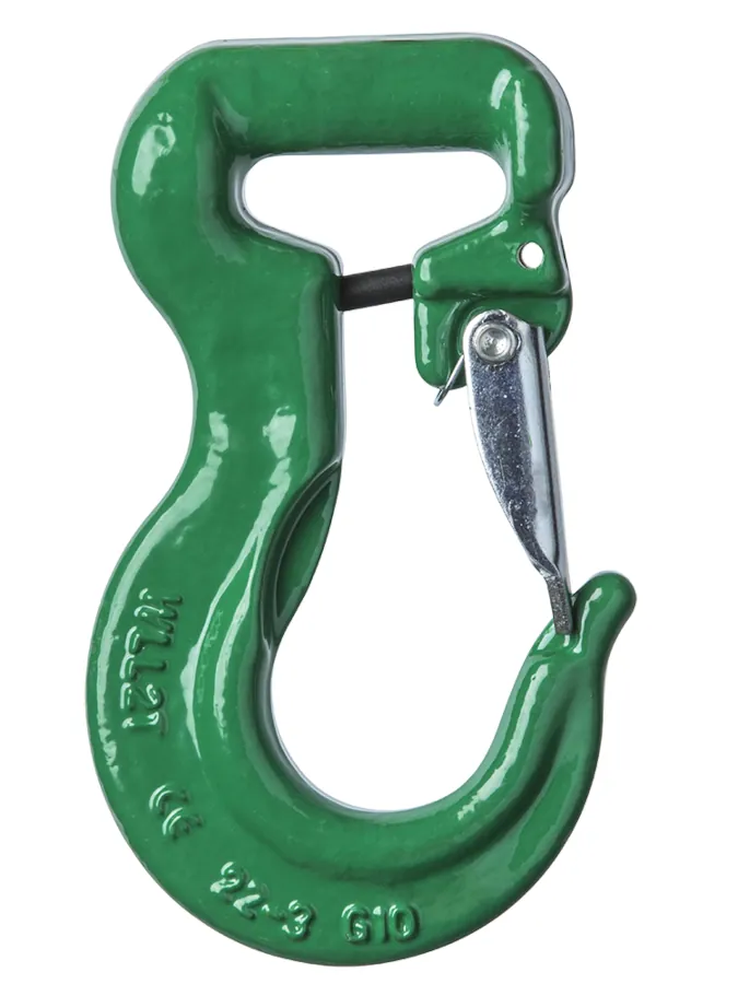Universalhaken GK 10 2t Grün Ansicht 1 Universalhaken GK 10 2t Grün Ansicht 2