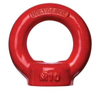DELTA Ringmutter GK8 DELTA Ringmutter GK8 400