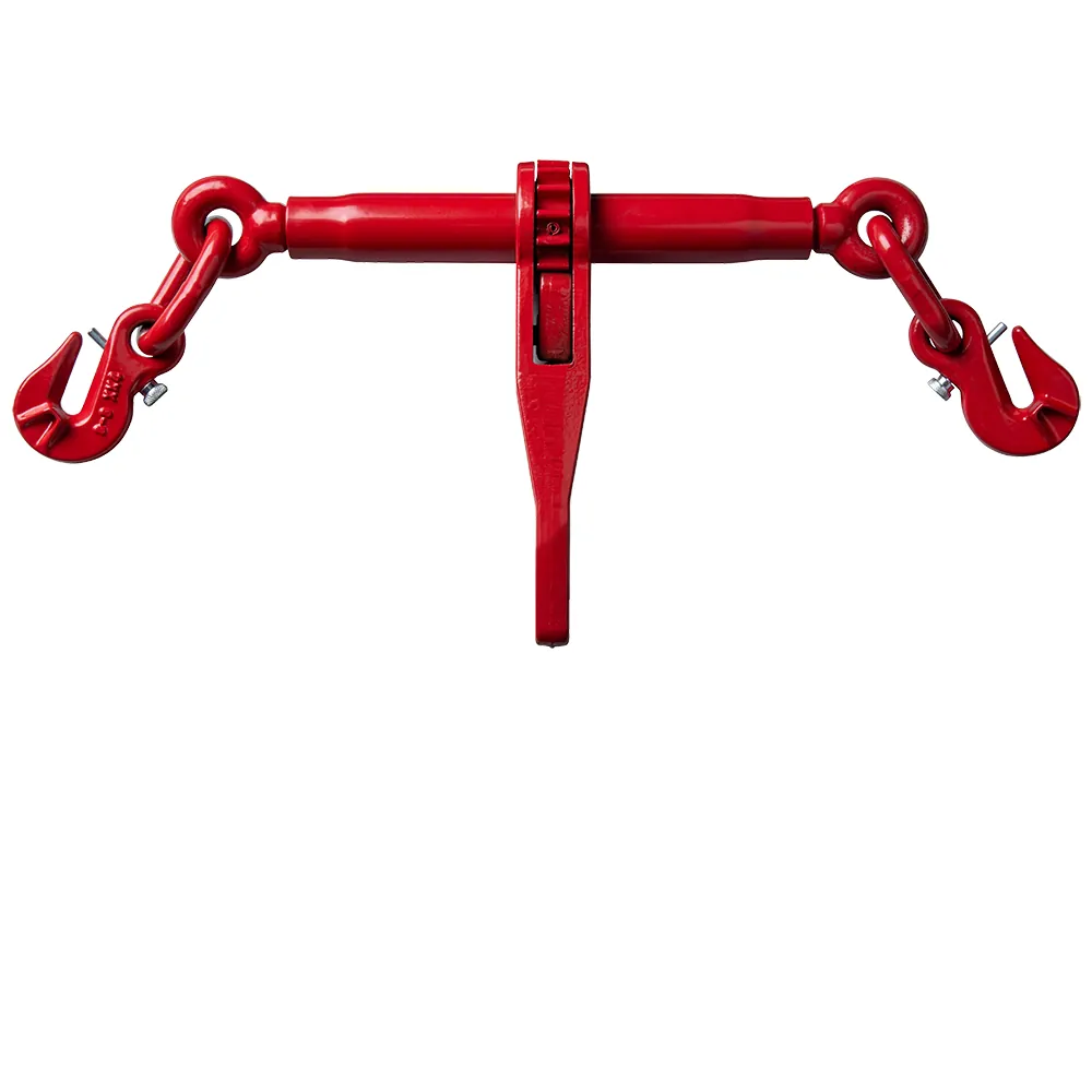 Ratschenlastspanner GK 8 LC 40kN Ansicht 1 Ratschenlastspanner GK 8 LC 40kN Ansicht 2