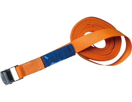 DELTA Spanngurte mit Schnalle  1-teilig, 0.125t 