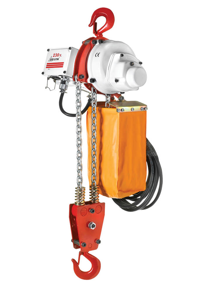 Elektrokettenzug US 1000 kg