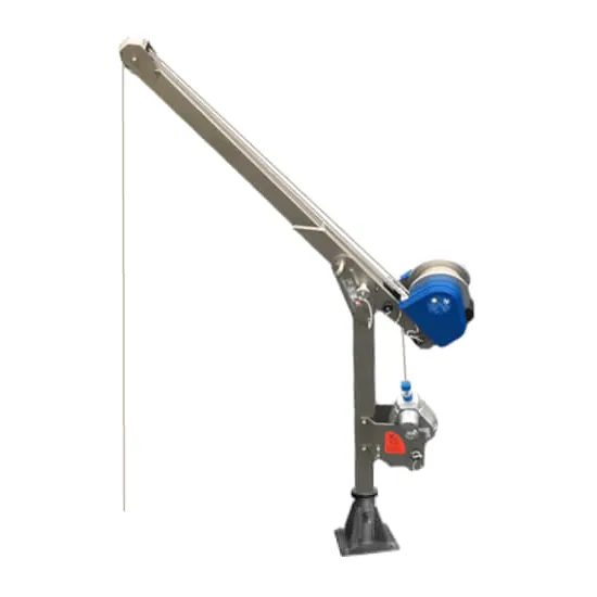 DELTA Plus Auslegerarm ASS (Beispielabbildung)